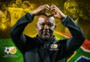 Lokutsembisako ngekubuyela kwa-Pitso kuBafana Bafana